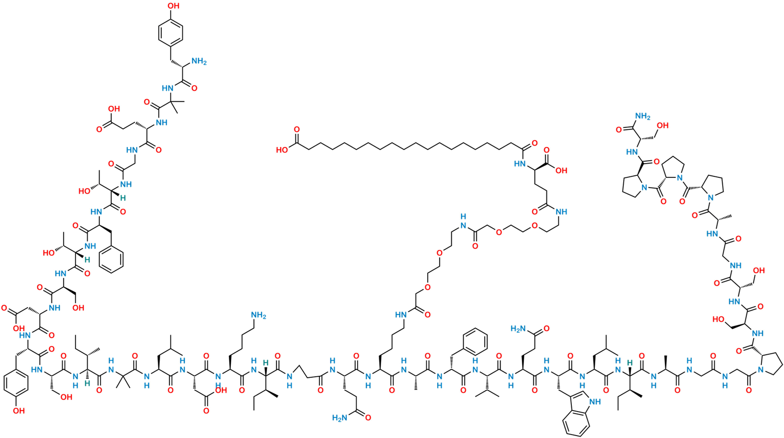 [β-Ala18]-Tirzepatide